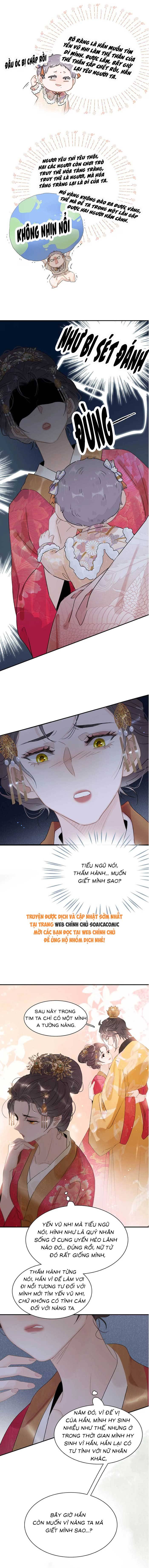 Kẻ Phản Diện Trong Sách Nghe Thấy Tiếng Lòng Của Ta - Chap 8 - Trang 3