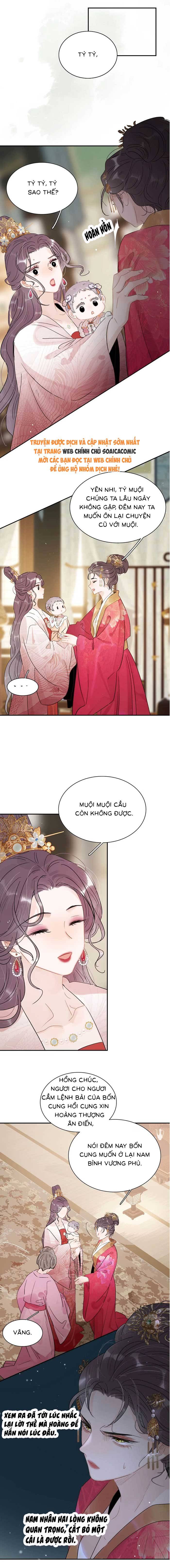 Kẻ Phản Diện Trong Sách Nghe Thấy Tiếng Lòng Của Ta - Chap 8 - Trang 4