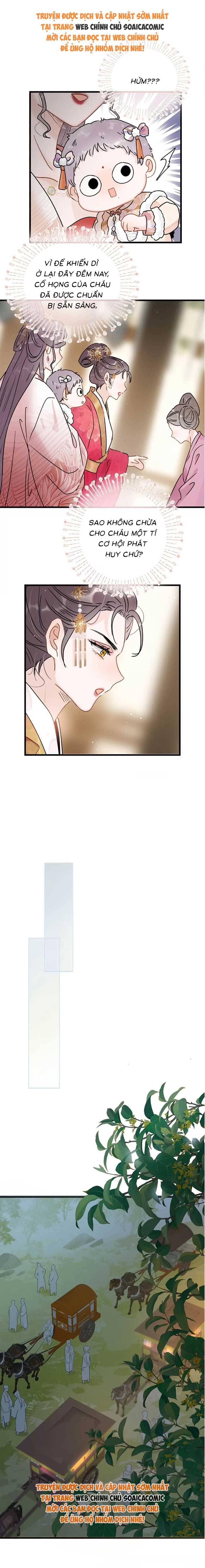 Kẻ Phản Diện Trong Sách Nghe Thấy Tiếng Lòng Của Ta - Chap 8 - Trang 5