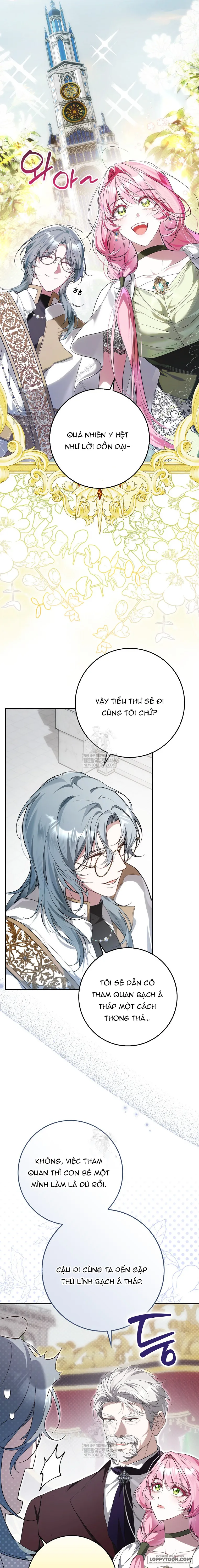 Kẻ Rác Rưởi Đó Chính Là Tôi - Chap 13 - Trang 2