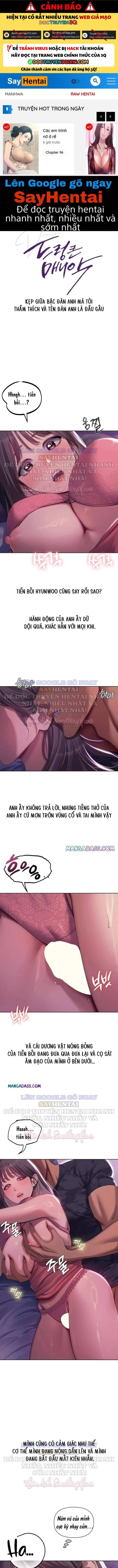 Kẻ Say Rượu Điên Loạn - Chap 2 - Trang 1