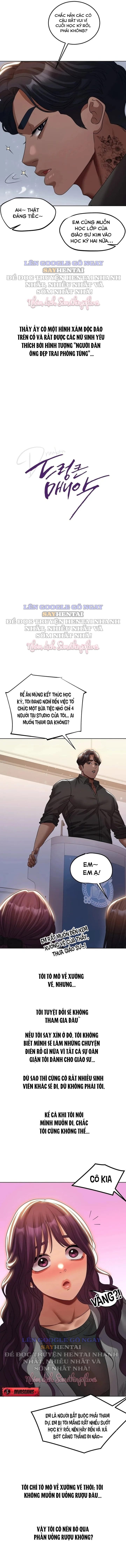 Kẻ Say Rượu Điên Loạn - Chap 34 - Trang 2