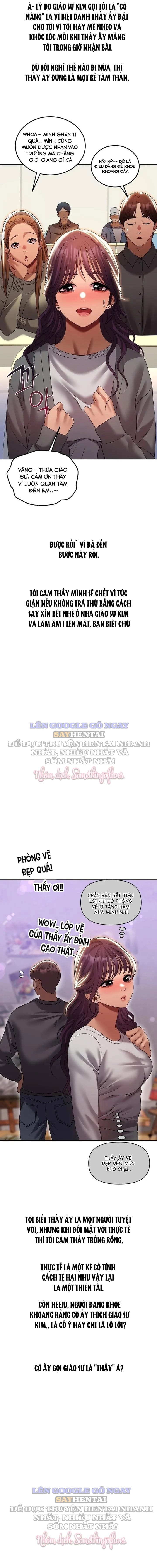 Kẻ Say Rượu Điên Loạn - Chap 34 - Trang 3
