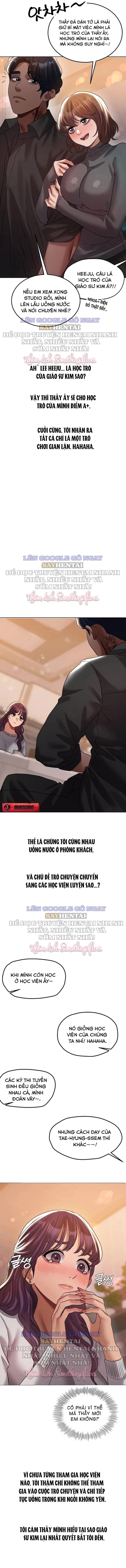 Kẻ Say Rượu Điên Loạn - Chap 34 - Trang 4