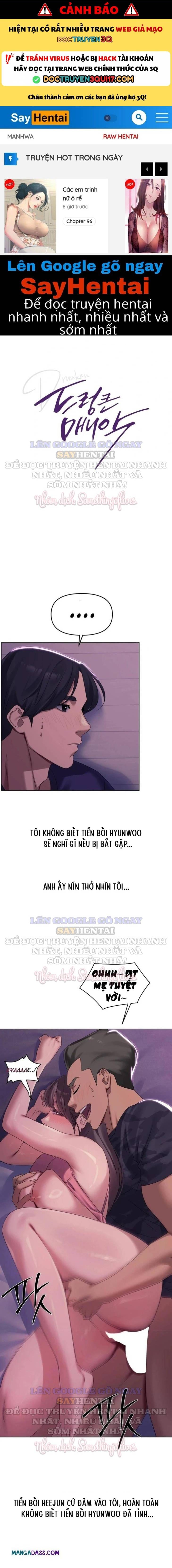 Kẻ Say Rượu Điên Loạn - Chap 4 - Trang 1