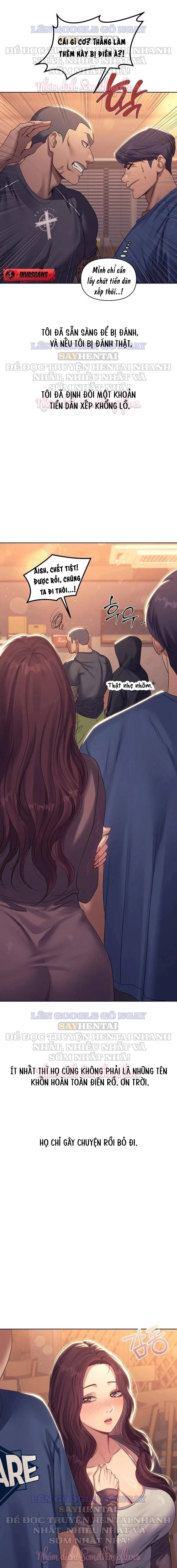 Kẻ Say Rượu Điên Loạn - Chap 7 - Trang 4