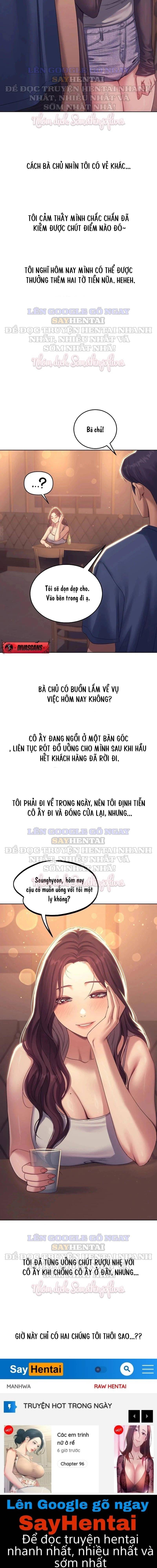 Kẻ Say Rượu Điên Loạn - Chap 7 - Trang 5