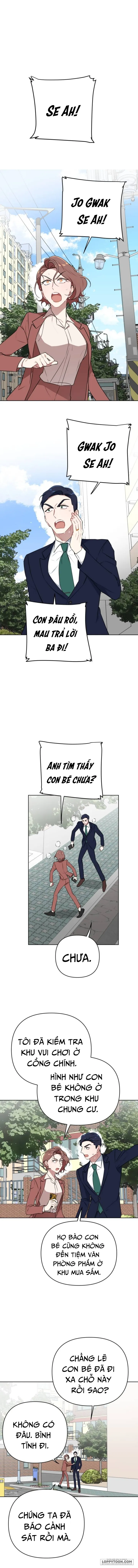 Kẻ Thua Cuộc Sẽ Là Đệ Nhất Phu Nhân - Chap 11 - Trang 1