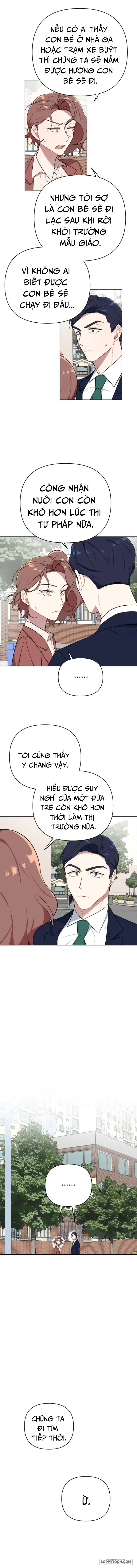 Kẻ Thua Cuộc Sẽ Là Đệ Nhất Phu Nhân - Chap 11 - Trang 2