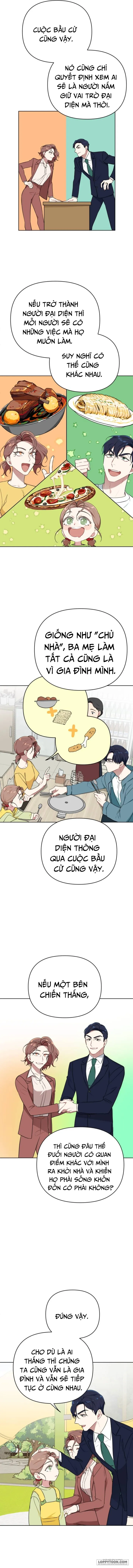 Kẻ Thua Cuộc Sẽ Là Đệ Nhất Phu Nhân - Chap 12 - Trang 3