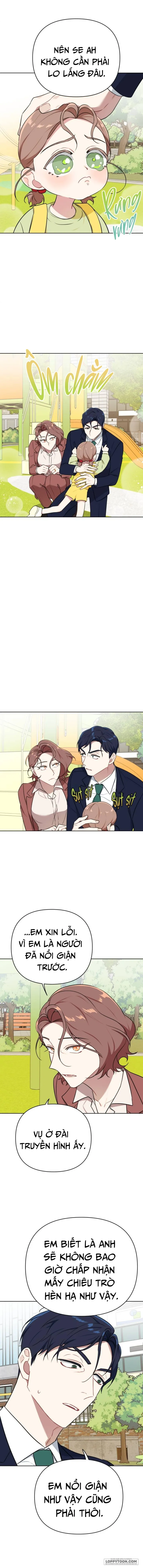 Kẻ Thua Cuộc Sẽ Là Đệ Nhất Phu Nhân - Chap 12 - Trang 4