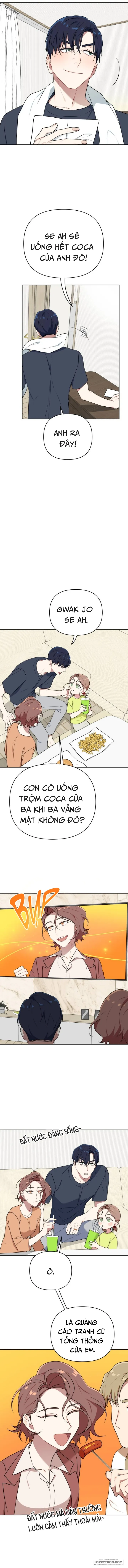 Kẻ Thua Cuộc Sẽ Là Đệ Nhất Phu Nhân - Chap 12 - Trang 9