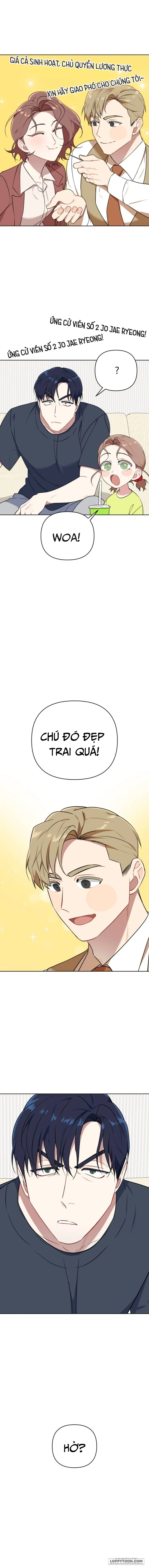 Kẻ Thua Cuộc Sẽ Là Đệ Nhất Phu Nhân - Chap 12 - Trang 10