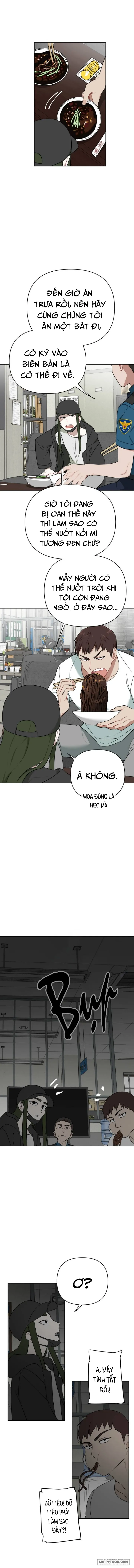 Kẻ Thua Cuộc Sẽ Là Đệ Nhất Phu Nhân - Chap 13 - Trang 5