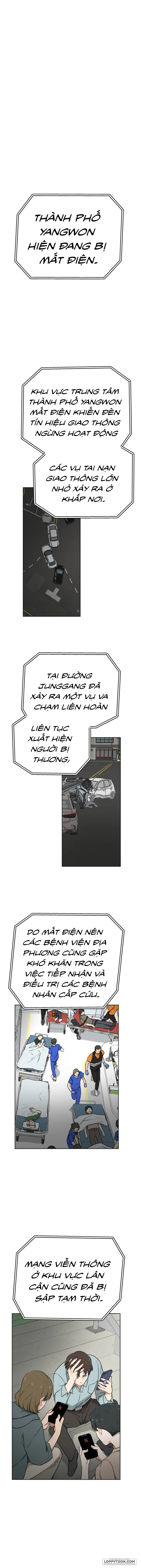 Kẻ Thua Cuộc Sẽ Là Đệ Nhất Phu Nhân - Chap 14 - Trang 1