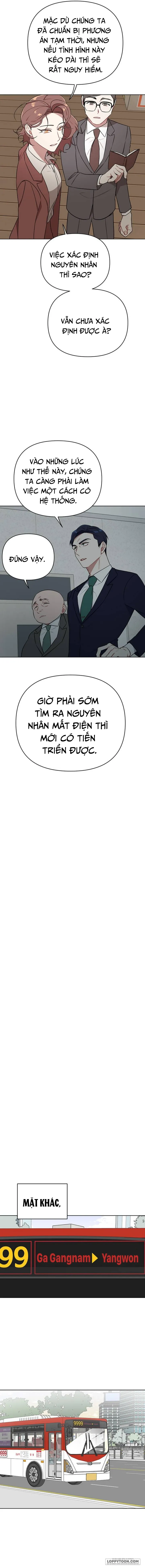 Kẻ Thua Cuộc Sẽ Là Đệ Nhất Phu Nhân - Chap 14 - Trang 5