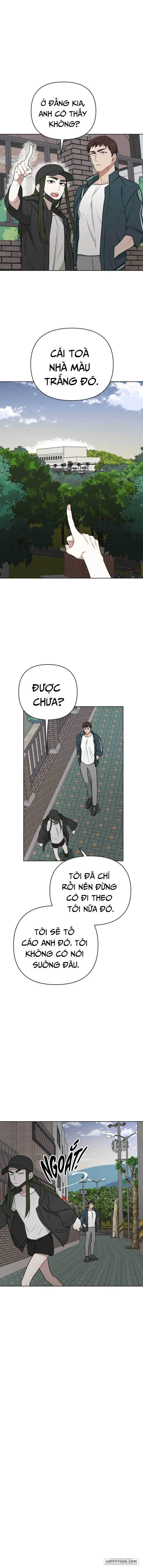 Kẻ Thua Cuộc Sẽ Là Đệ Nhất Phu Nhân - Chap 14 - Trang 9