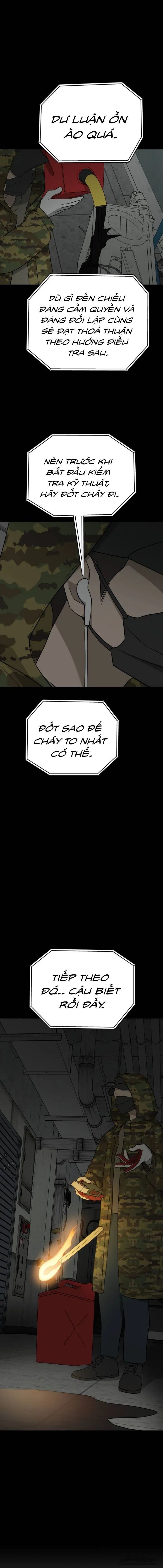 Kẻ Thua Cuộc Sẽ Là Đệ Nhất Phu Nhân - Chap 17 - Trang 3
