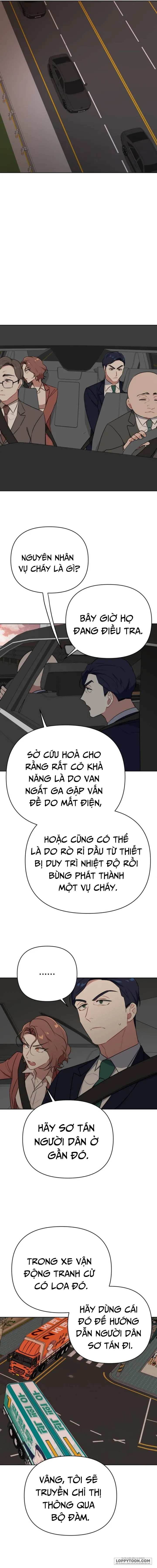 Kẻ Thua Cuộc Sẽ Là Đệ Nhất Phu Nhân - Chap 17 - Trang 5