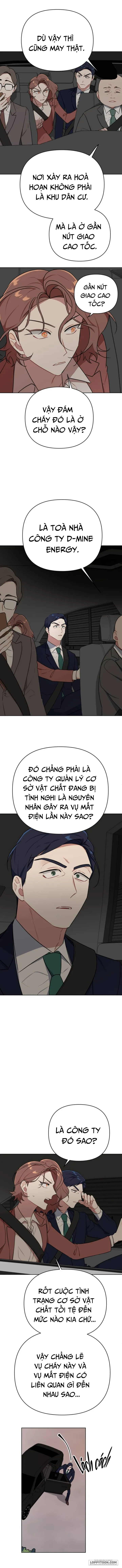 Kẻ Thua Cuộc Sẽ Là Đệ Nhất Phu Nhân - Chap 17 - Trang 6