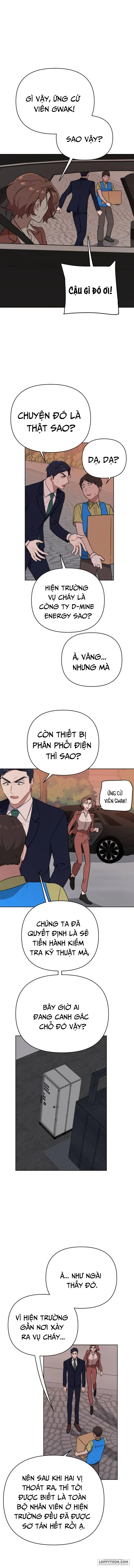 Kẻ Thua Cuộc Sẽ Là Đệ Nhất Phu Nhân - Chap 17 - Trang 7
