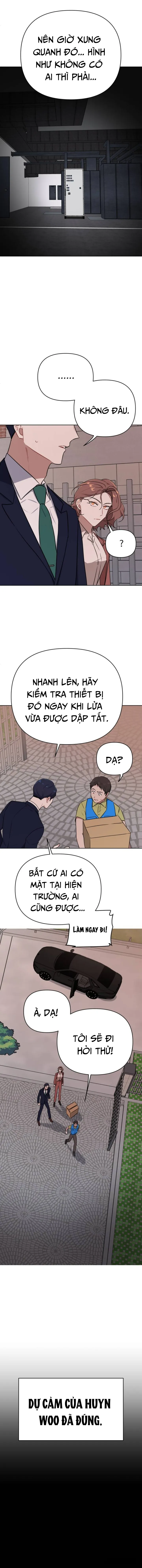 Kẻ Thua Cuộc Sẽ Là Đệ Nhất Phu Nhân - Chap 17 - Trang 8