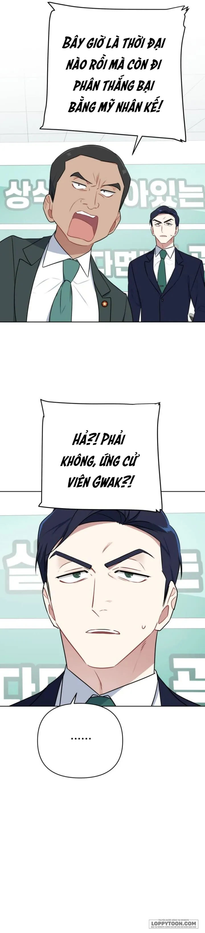 Kẻ Thua Cuộc Sẽ Là Đệ Nhất Phu Nhân - Chap 18 - Trang 7