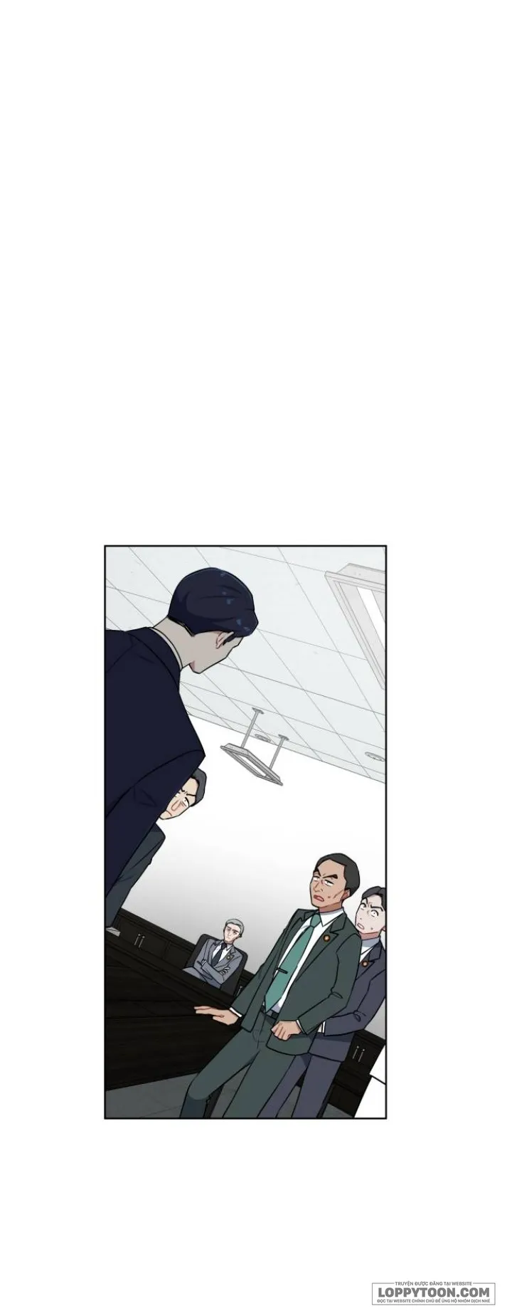 Kẻ Thua Cuộc Sẽ Là Đệ Nhất Phu Nhân - Chap 25 - Trang 1