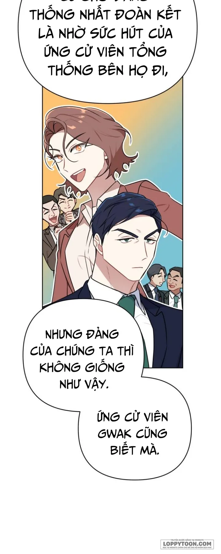 Kẻ Thua Cuộc Sẽ Là Đệ Nhất Phu Nhân - Chap 25 - Trang 12