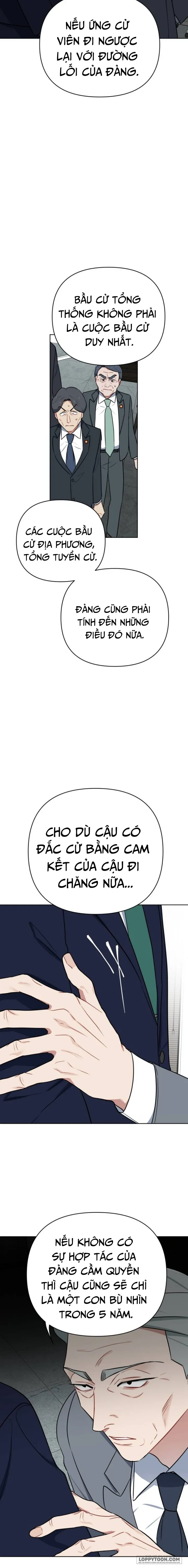 Kẻ Thua Cuộc Sẽ Là Đệ Nhất Phu Nhân - Chap 25 - Trang 14