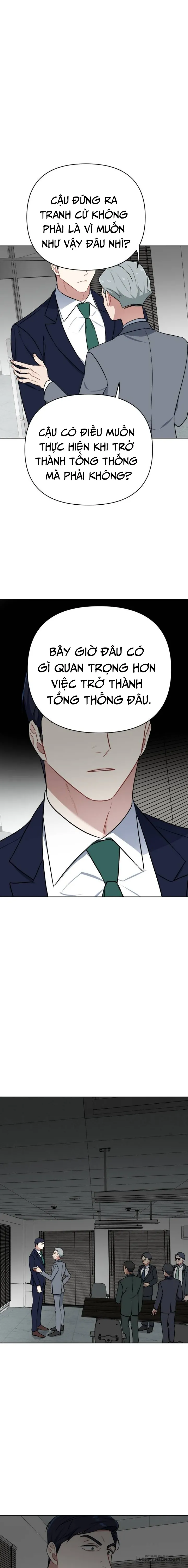 Kẻ Thua Cuộc Sẽ Là Đệ Nhất Phu Nhân - Chap 25 - Trang 15