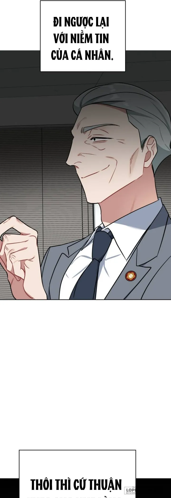 Kẻ Thua Cuộc Sẽ Là Đệ Nhất Phu Nhân - Chap 25 - Trang 17