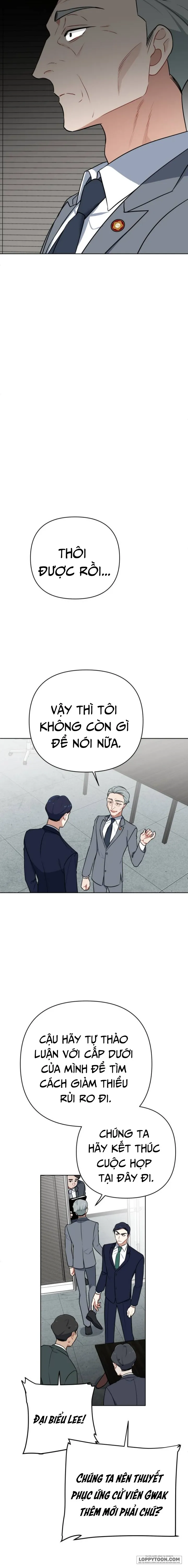 Kẻ Thua Cuộc Sẽ Là Đệ Nhất Phu Nhân - Chap 25 - Trang 19