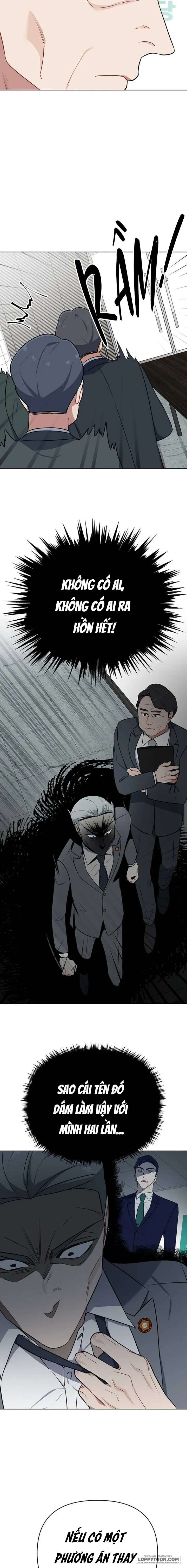 Kẻ Thua Cuộc Sẽ Là Đệ Nhất Phu Nhân - Chap 25 - Trang 22
