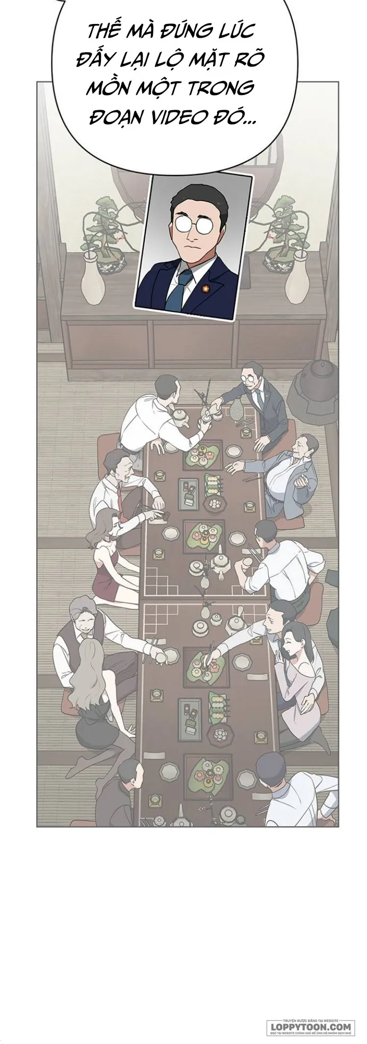 Kẻ Thua Cuộc Sẽ Là Đệ Nhất Phu Nhân - Chap 25 - Trang 24