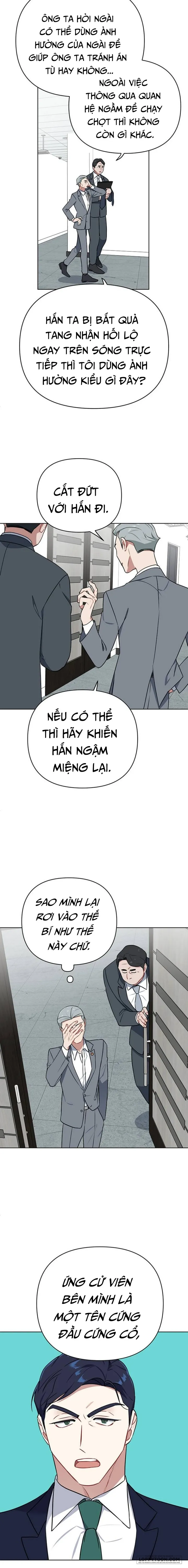 Kẻ Thua Cuộc Sẽ Là Đệ Nhất Phu Nhân - Chap 25 - Trang 26