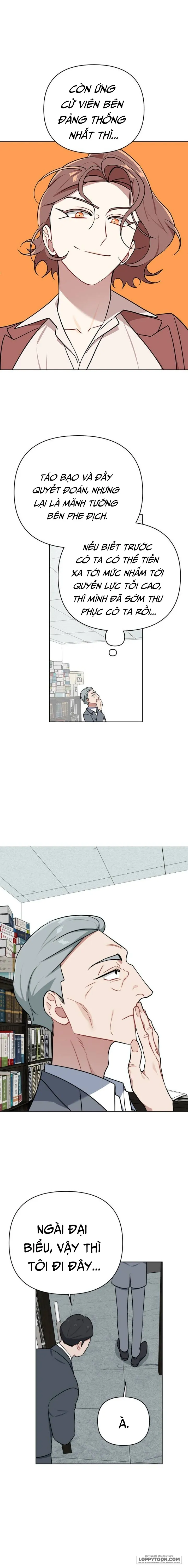 Kẻ Thua Cuộc Sẽ Là Đệ Nhất Phu Nhân - Chap 25 - Trang 27