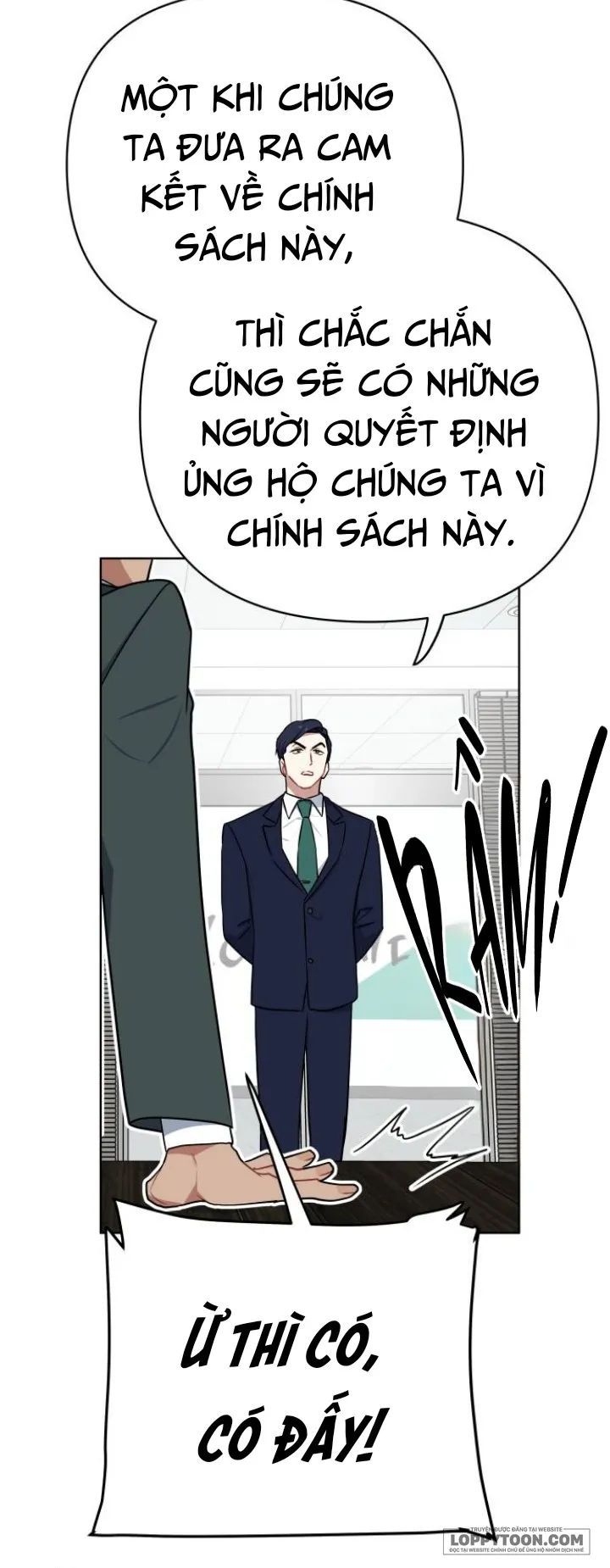 Kẻ Thua Cuộc Sẽ Là Đệ Nhất Phu Nhân - Chap 25 - Trang 4