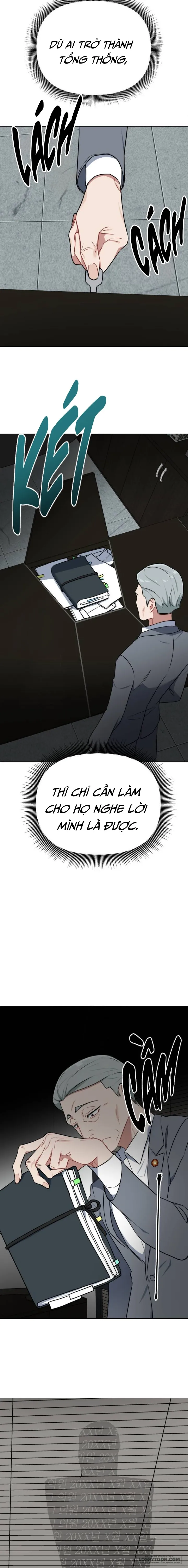 Kẻ Thua Cuộc Sẽ Là Đệ Nhất Phu Nhân - Chap 25 - Trang 31