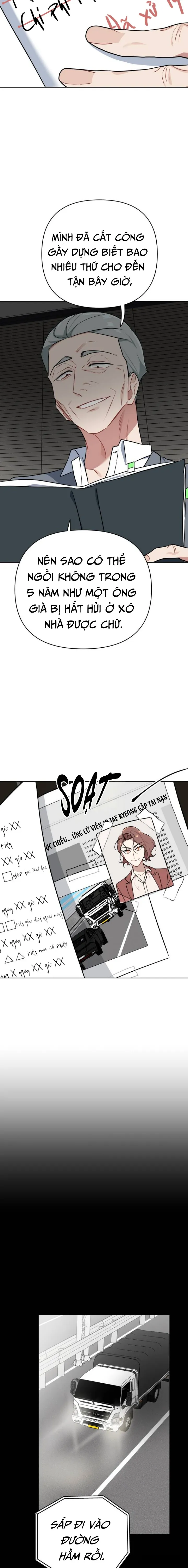 Kẻ Thua Cuộc Sẽ Là Đệ Nhất Phu Nhân - Chap 25 - Trang 34