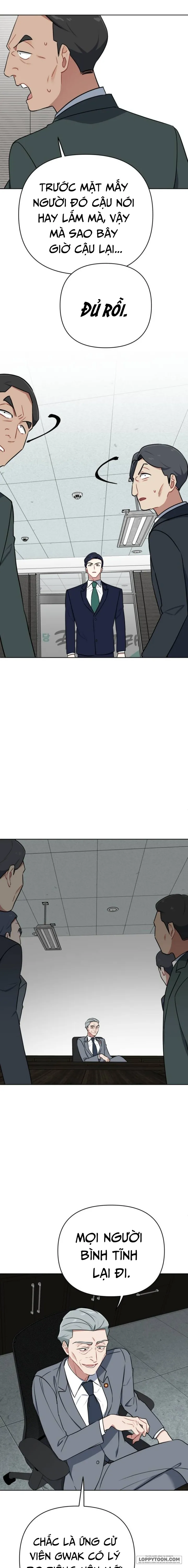 Kẻ Thua Cuộc Sẽ Là Đệ Nhất Phu Nhân - Chap 25 - Trang 6