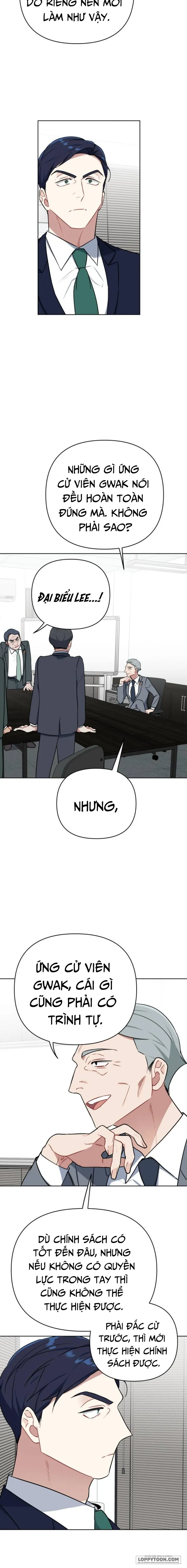 Kẻ Thua Cuộc Sẽ Là Đệ Nhất Phu Nhân - Chap 25 - Trang 7