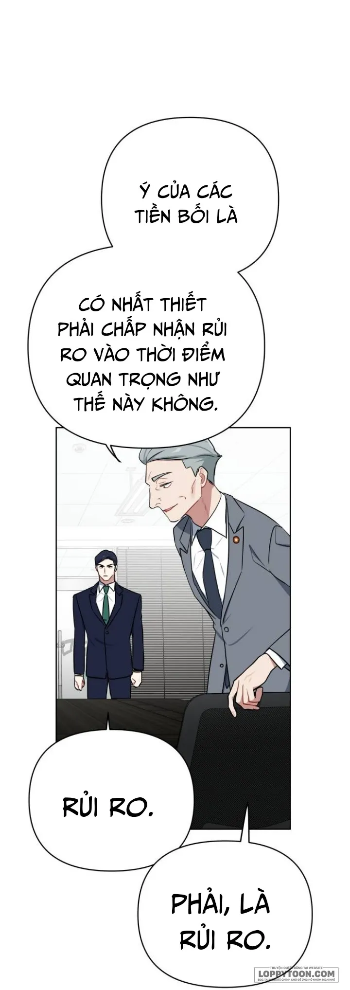 Kẻ Thua Cuộc Sẽ Là Đệ Nhất Phu Nhân - Chap 25 - Trang 8