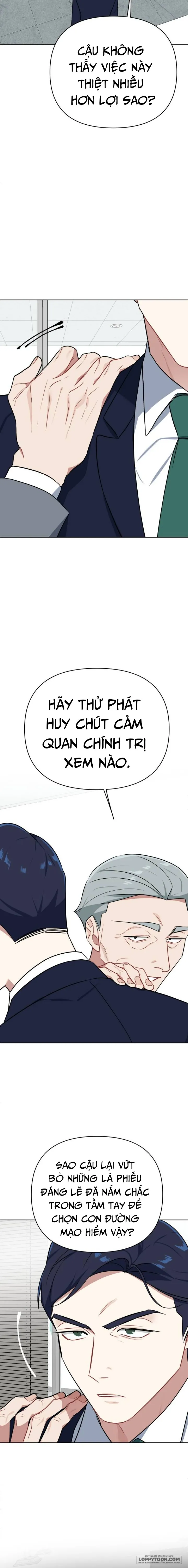 Kẻ Thua Cuộc Sẽ Là Đệ Nhất Phu Nhân - Chap 25 - Trang 10