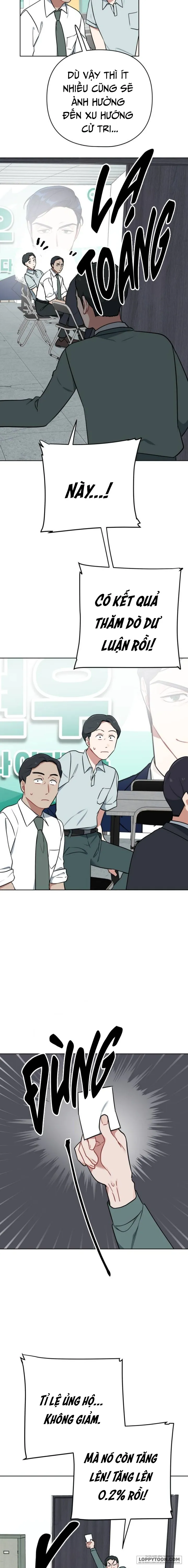 Kẻ Thua Cuộc Sẽ Là Đệ Nhất Phu Nhân - Chap 26 - Trang 14
