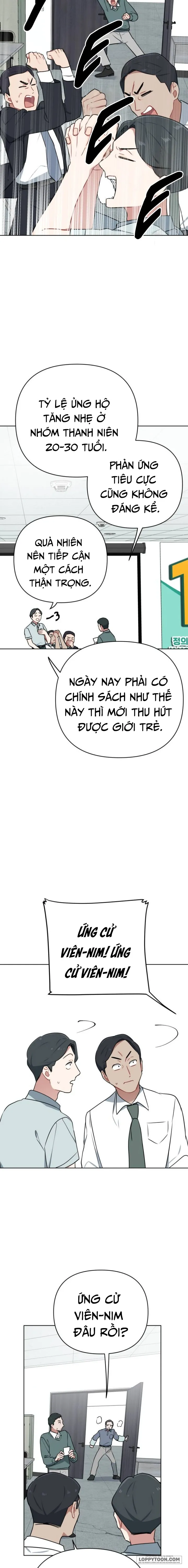 Kẻ Thua Cuộc Sẽ Là Đệ Nhất Phu Nhân - Chap 26 - Trang 15