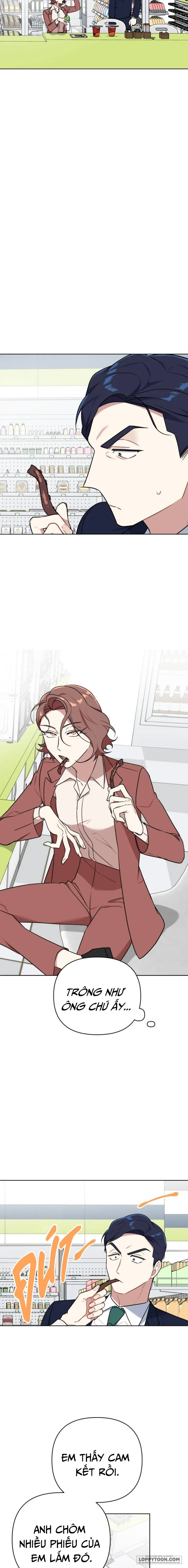 Kẻ Thua Cuộc Sẽ Là Đệ Nhất Phu Nhân - Chap 26 - Trang 22