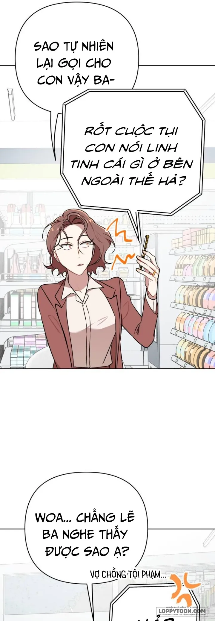 Kẻ Thua Cuộc Sẽ Là Đệ Nhất Phu Nhân - Chap 26 - Trang 25