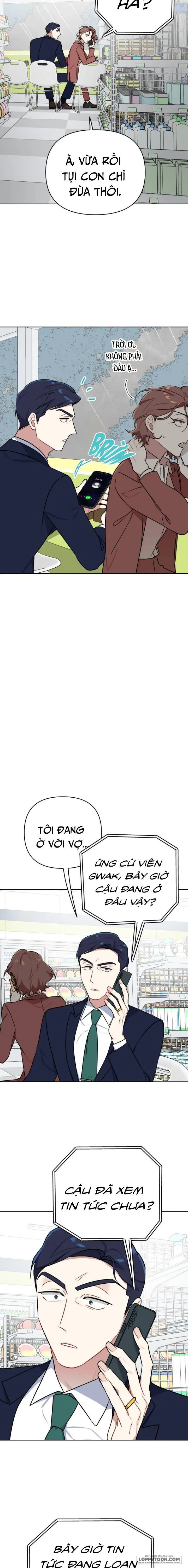 Kẻ Thua Cuộc Sẽ Là Đệ Nhất Phu Nhân - Chap 26 - Trang 26