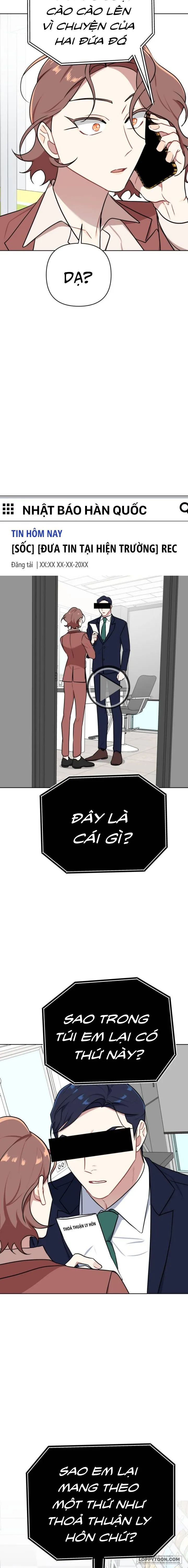 Kẻ Thua Cuộc Sẽ Là Đệ Nhất Phu Nhân - Chap 26 - Trang 27